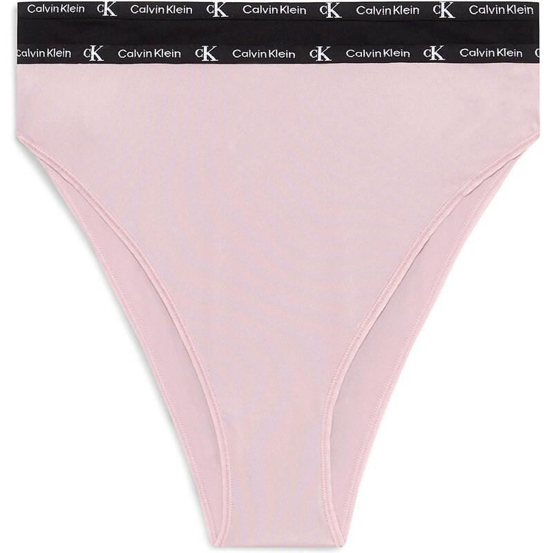 Dámské brazilky Micro 1996 2Pack QD5037E-C4U - Calvin Klein 104466491