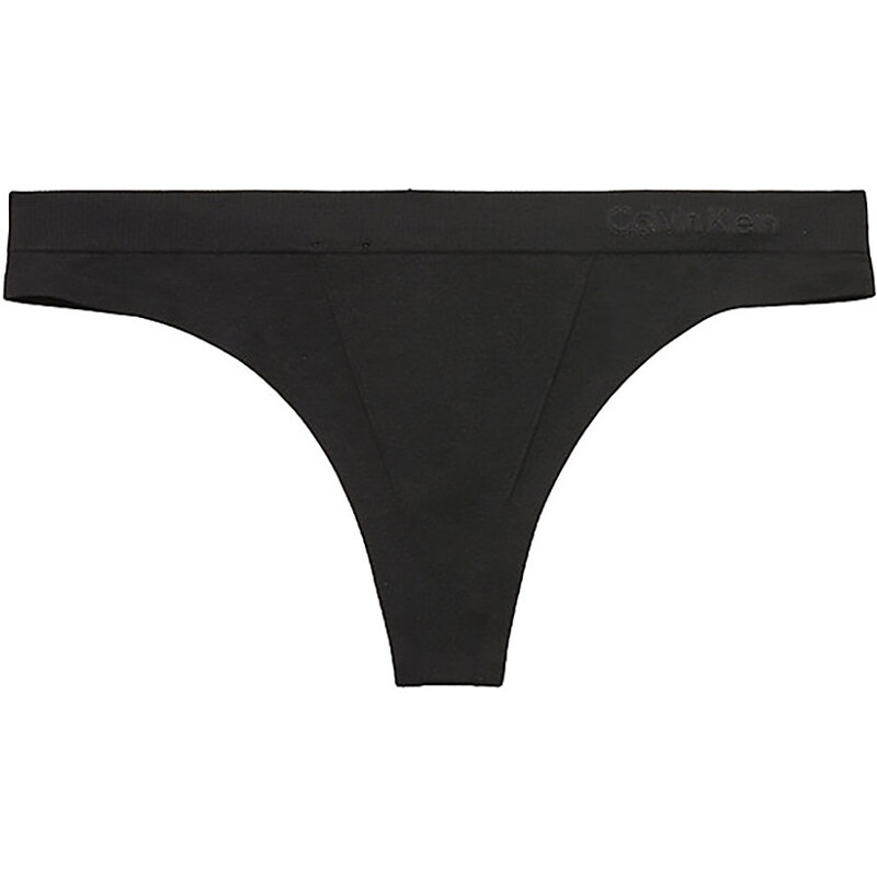 Dámská tanga Bonded Flex QF6611E-UB1 - Calvin Klein