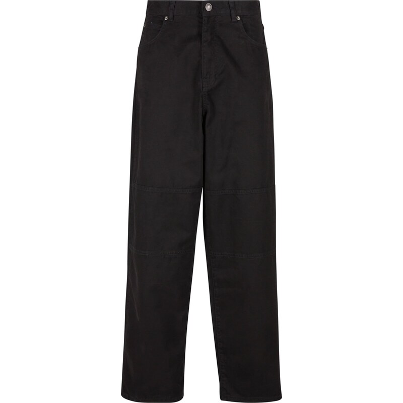 Urban Classics Kalhoty 90s černá