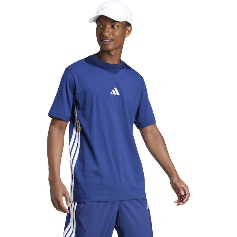adidas Performance adidas Essentials Three Stripes Single Jersey