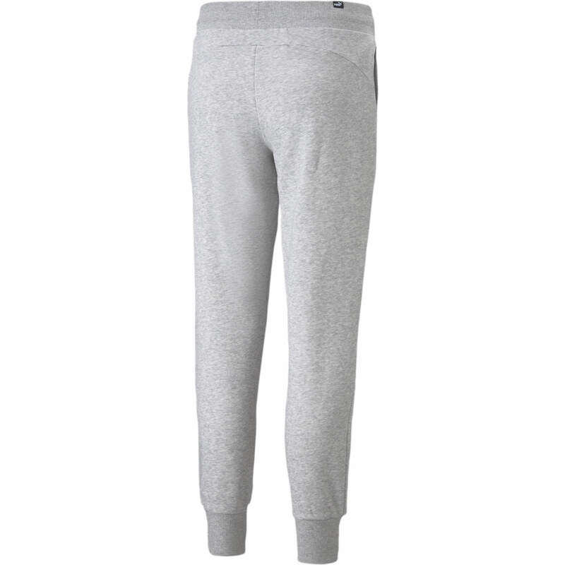 PUMA Dámské tepláky Essentials PUMA Light Gray Heather 104500321