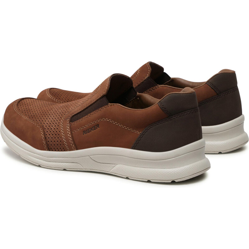 Polobotky Rieker