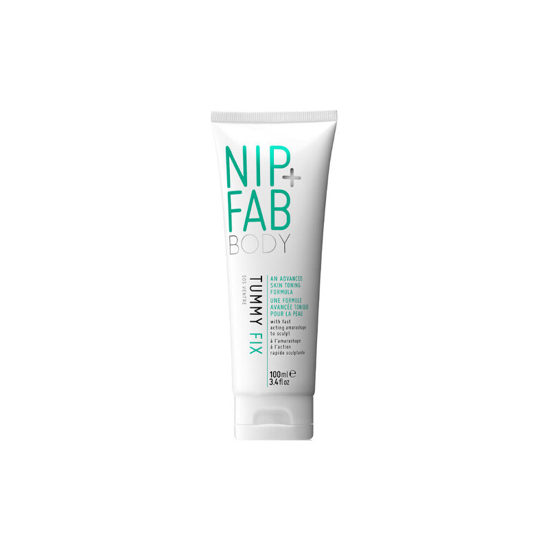 NIP + FAB Sérum pro zeštíhlení problémových partií Tummy Fix (Daily Ab Gel) 100 ml