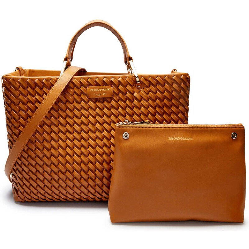 Emporio Armani Kabelka shopper + váček 107030067