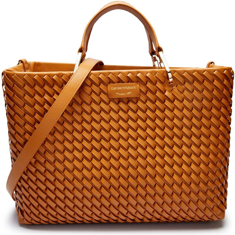Emporio Armani Kabelka shopper + váček