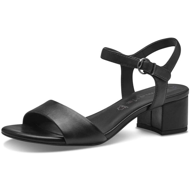 RIEKER Dámské sandály TAMARIS 28250-42-001 černá
