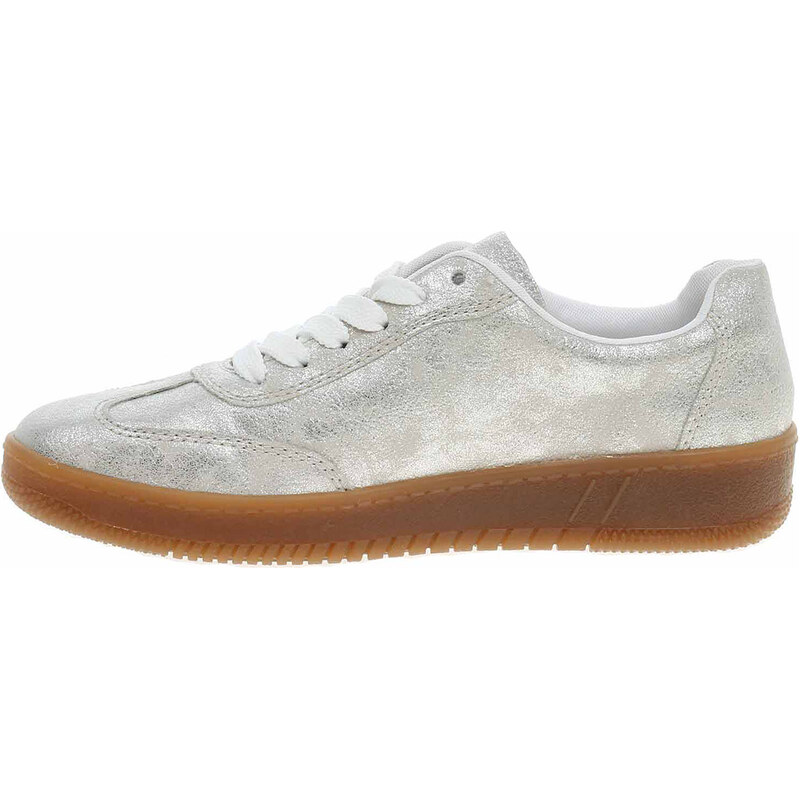 Dámská obuv Rieker M5512-41 metallic 38