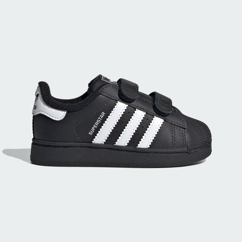 Adidas SUPERSTAR II COMFORT CLOSURE SHOES