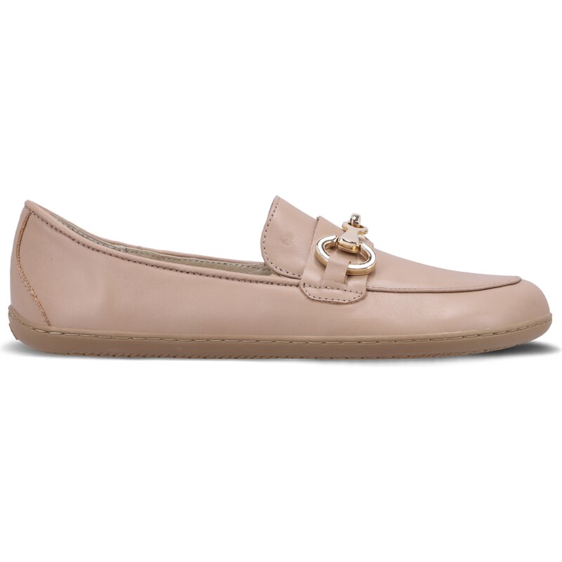 Barefoot mokasíny Be Lenka Viva - Latte Brown 106853321