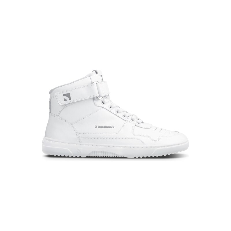Be Lenka Barefoot tenisky Barebarics Zing - High Top - All White