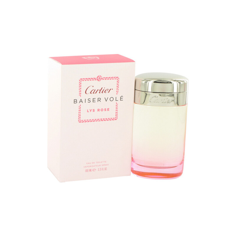 Cartier Baiser Volé Lys Rose - EDT