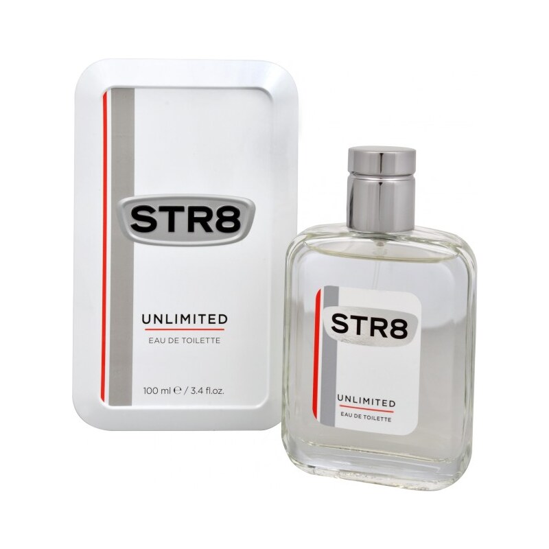 STR8 Unlimited - EDT