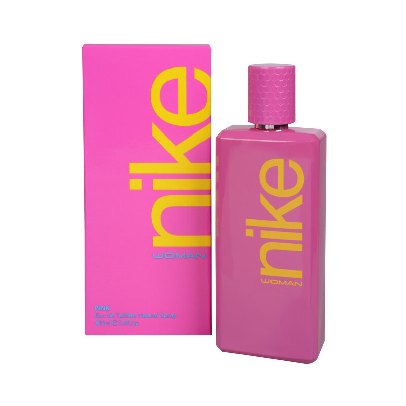 Nike Pink Woman - EDT