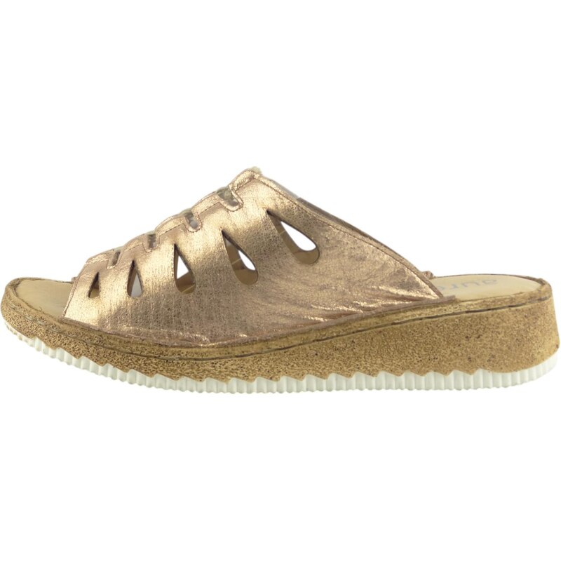 Aurelia pantofel 014 25585 RoseGold
