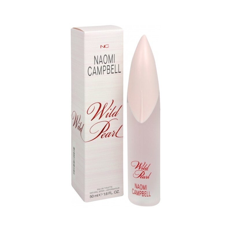 Naomi Campbell Wild Pearl - EDT