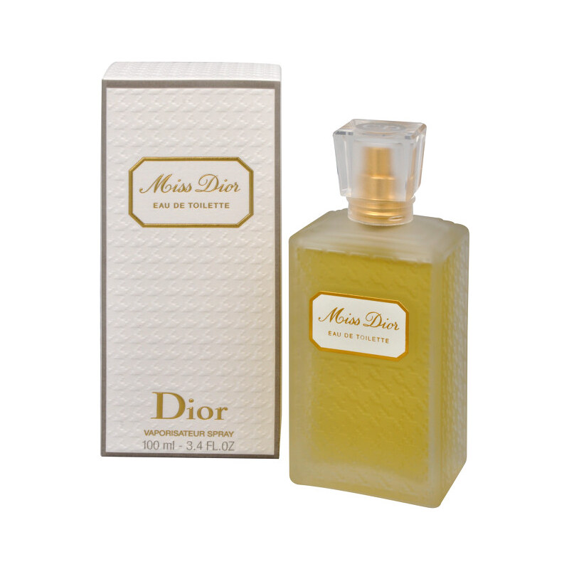 Dior Miss Dior Originale - toaletní voda s rozprašovačem - TESTER 100 ml