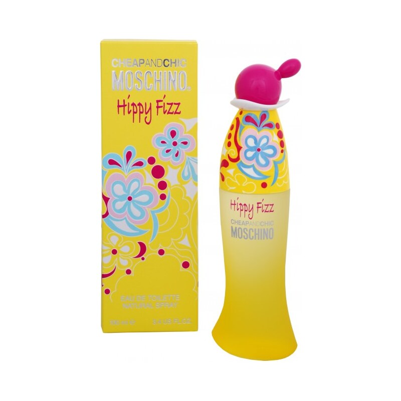 Moschino Cheap & Chic Hippy Fizz - EDT