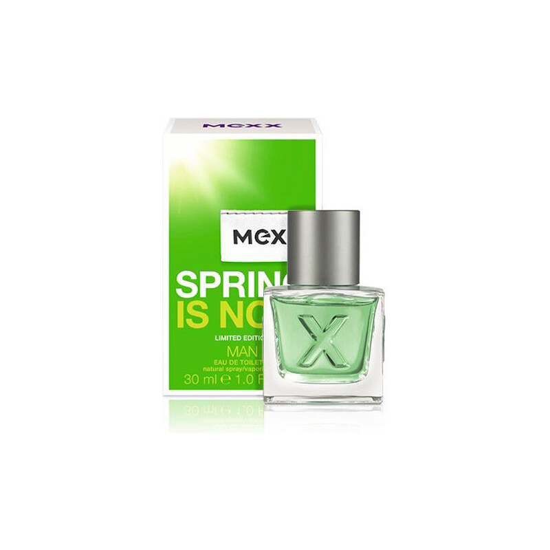 Mexx Spring is Now Man - EDT