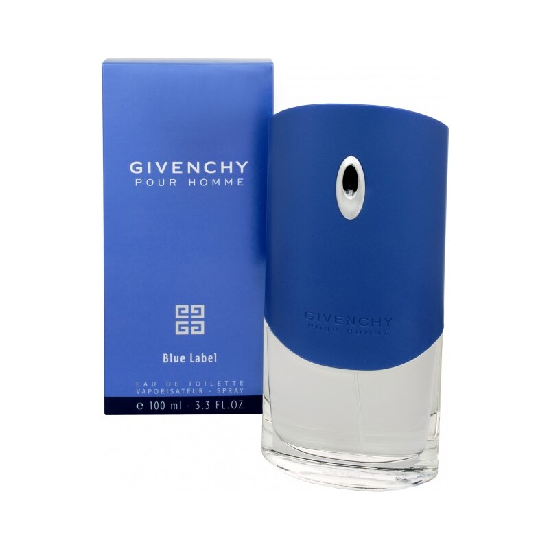 Givenchy Pour Homme Blue Label - EDT