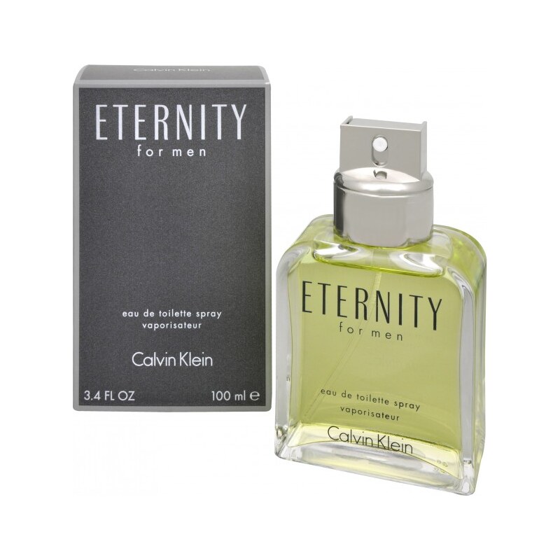 Calvin Klein Eternity For Men - EDT