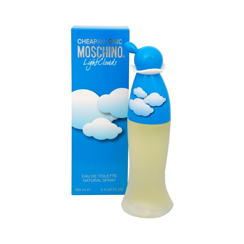 Moschino Cheap & Chic Light Clouds - EDT