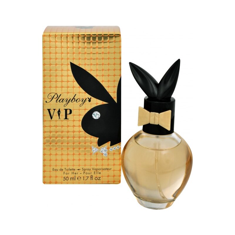 Playboy VIP For Her - EDT