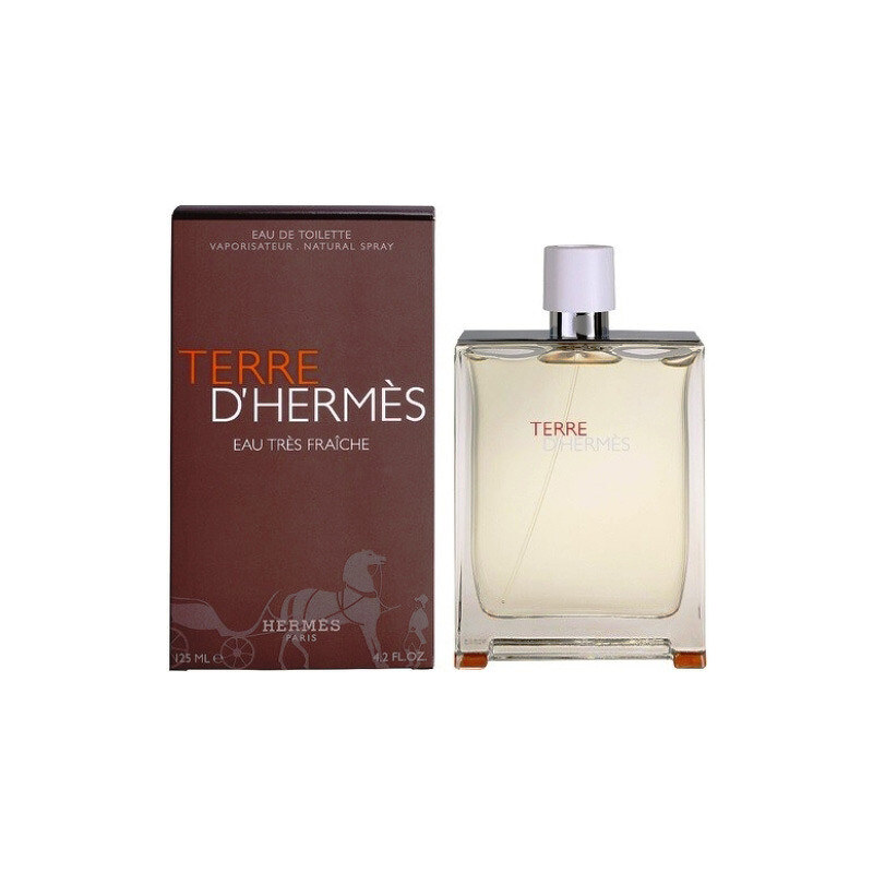 Hermes Terre D´Hermes Eau Trés Fraiche - EDT