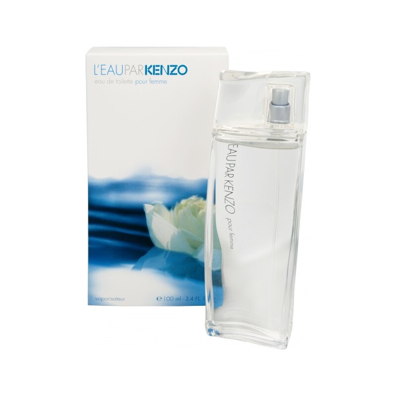 Kenzo L´eau Par Kenzo pour Femme toaletní voda 100 ml
