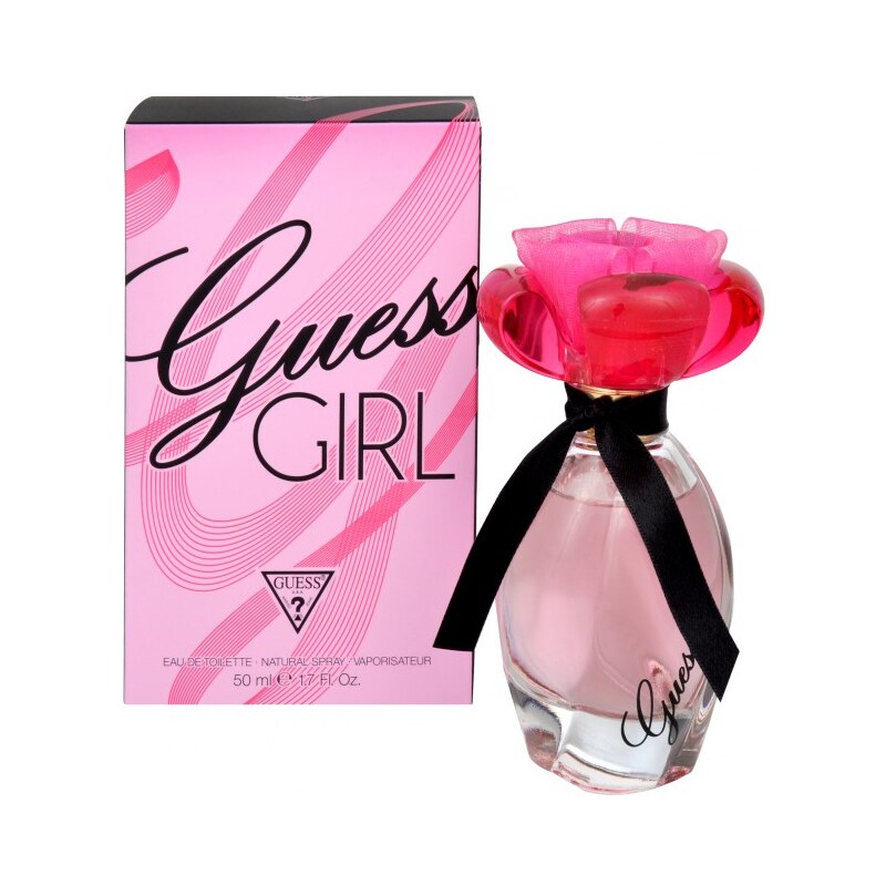 Guess Guess Girl - EDT