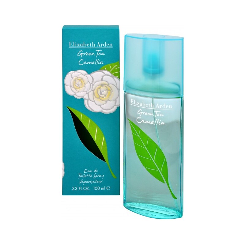 Elizabeth Arden Green Tea Camellia - EDT