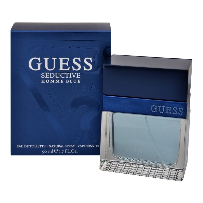 Guess Seductive Homme Blue - EDT