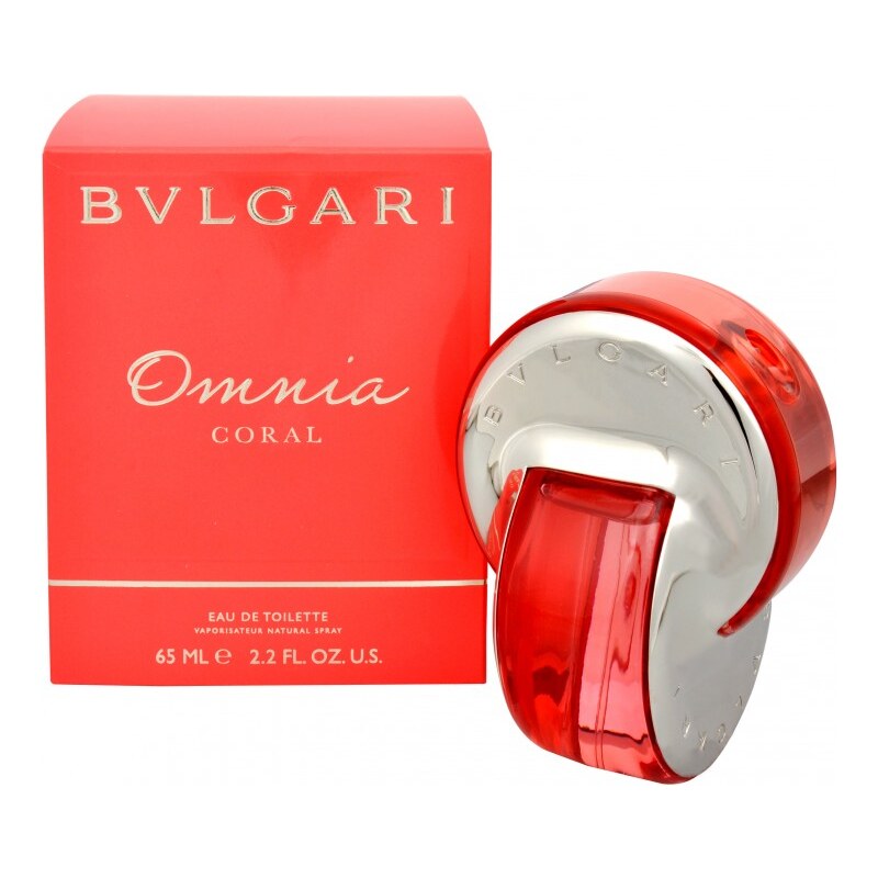 Bvlgari Bvlgari Omnia Coral - EDT