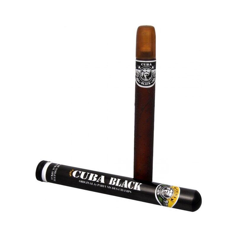 Cuba Cuba Black - EDT