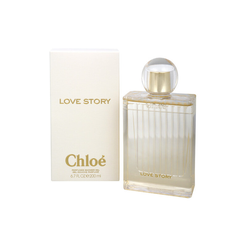 Chloé Love Story - sprchový gel