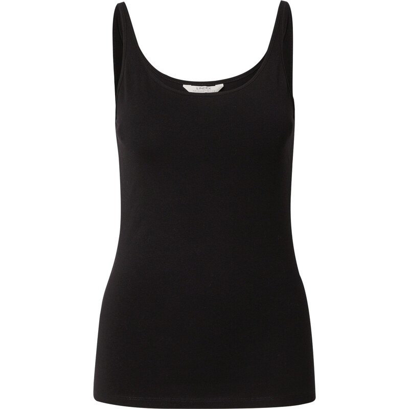 Lindex Top Terese černá 108758465