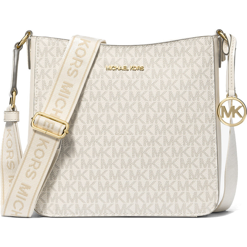 Michael Kors Kabelka Jet Set Travel Small Signature Logo