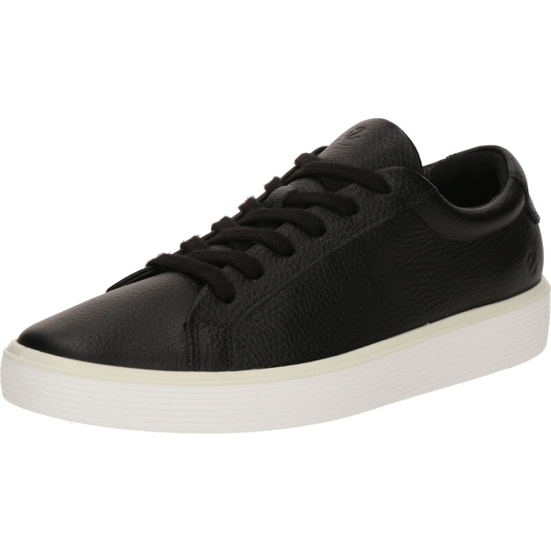 ECCO Tenisky Soft 60 černá
