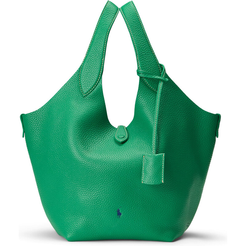 Polo Ralph Lauren Nákupní taška modrá / zelená 104495162