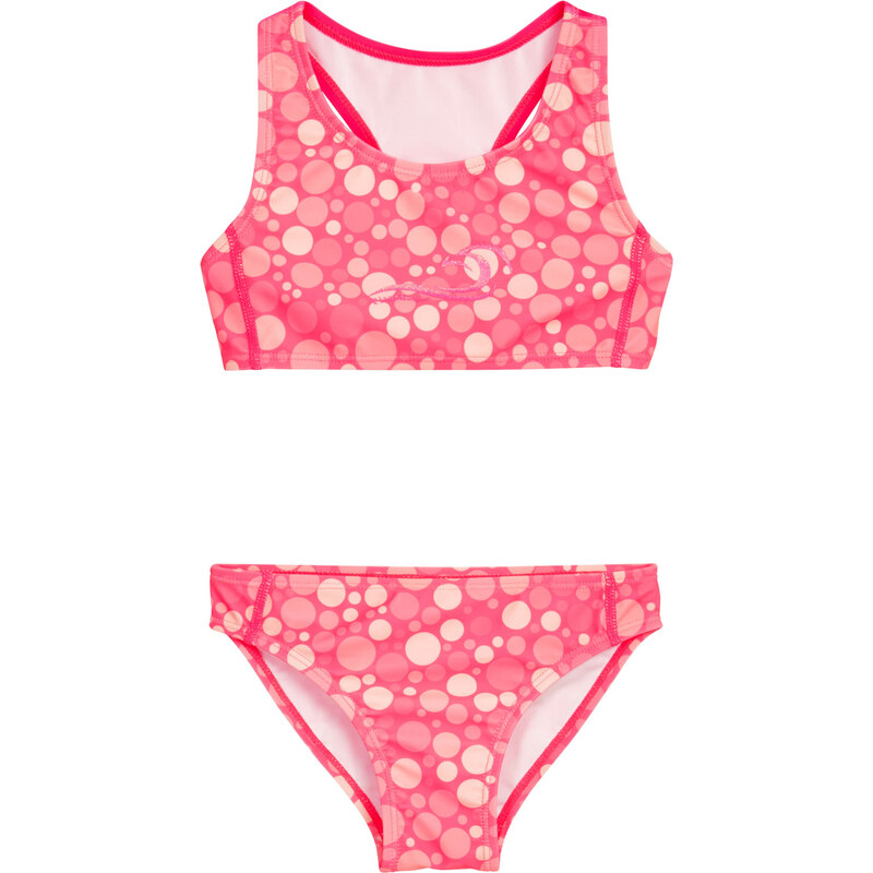PLAYSHOES Plavky malinová / růže / starorůžová