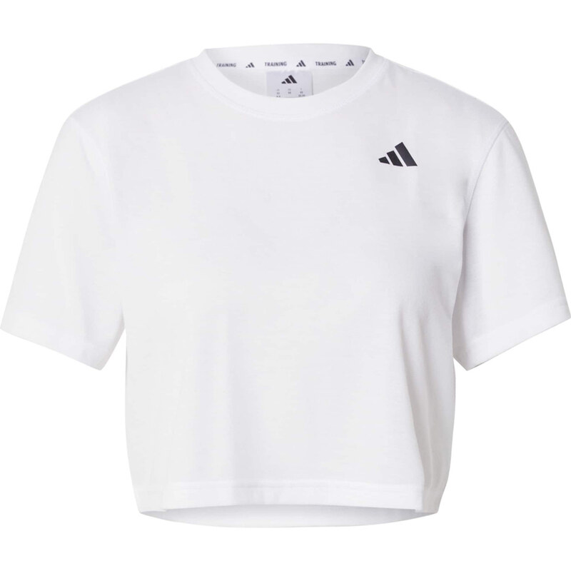 ADIDAS PERFORMANCE Funkční tričko Te Min černá / bílá 104603110