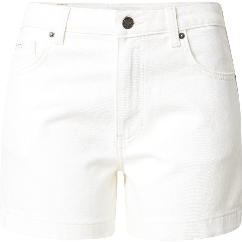 GUESS JEANS Džíny bílá 104495629
