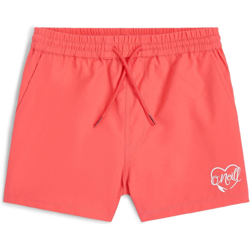 ONEILL Plavky Essentials 11 melounová / bílá 104495679