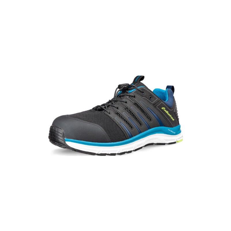 MALFINI, a.s. BREEZE IMPULS LOW polobotky unisex černá