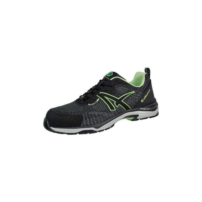 MALFINI, a.s. SPLENDID GREEN GH LOW polobotky unisex černá