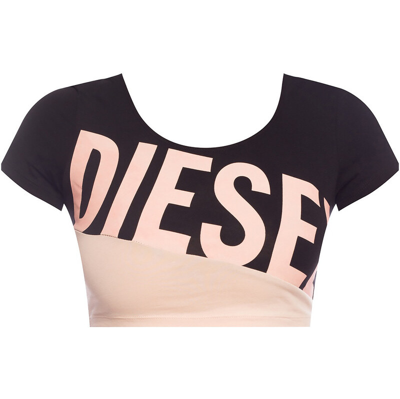 Crop top 00SIP8-0NAZJ-E3182 - Diesel 104497506