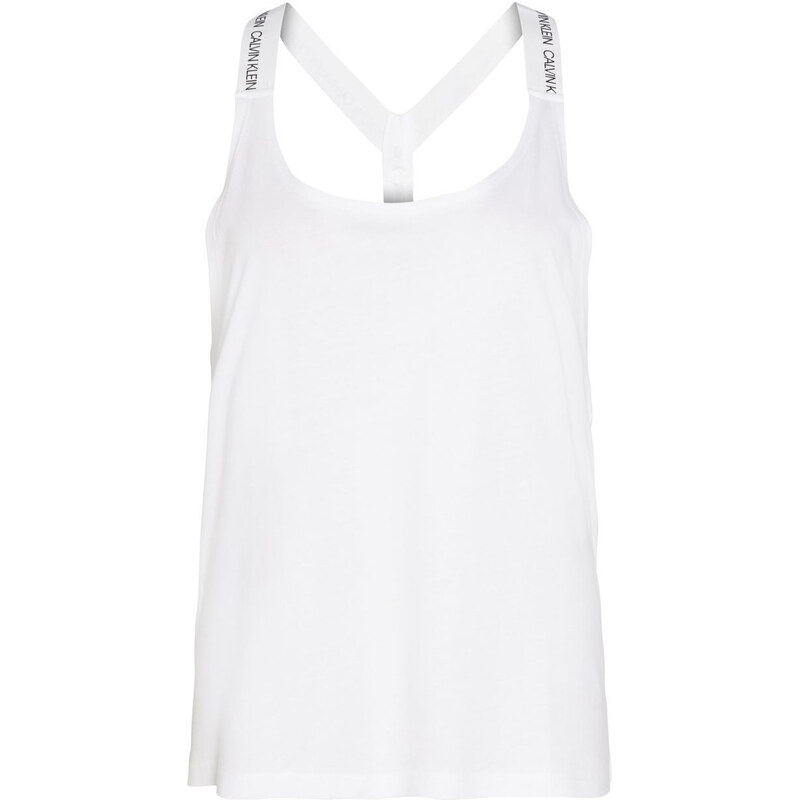 Tank Dámský top KW0KW01002-YCD - Calvin Klein