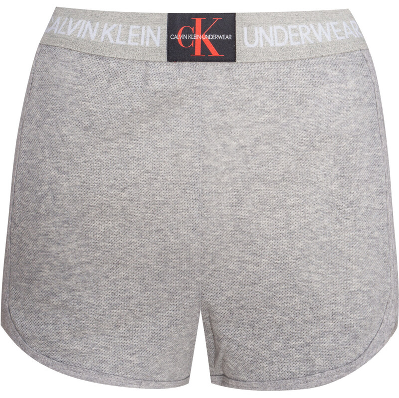 Dámské šortky QS6190E-020 - Calvin Klein 104497520