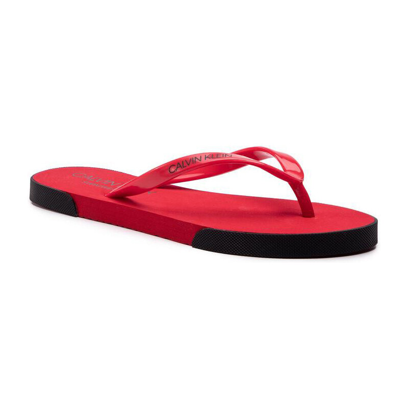 Dámské žabky KW0KW00729-629 - Calvin Klein 104497545