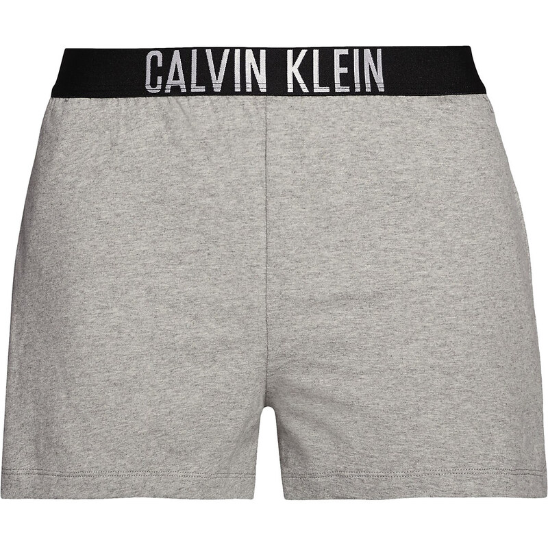 Dámské šortky KW0KW01007-P6S - Calvin Klein