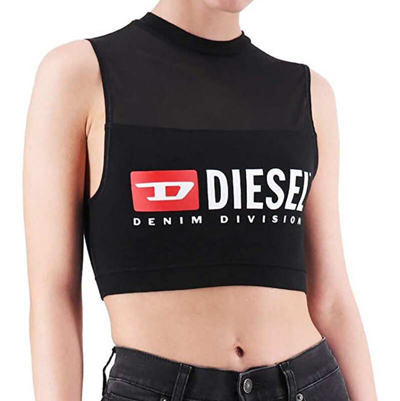 Crop top 00SYK5-0SAWT-900 - Diesel 104497553